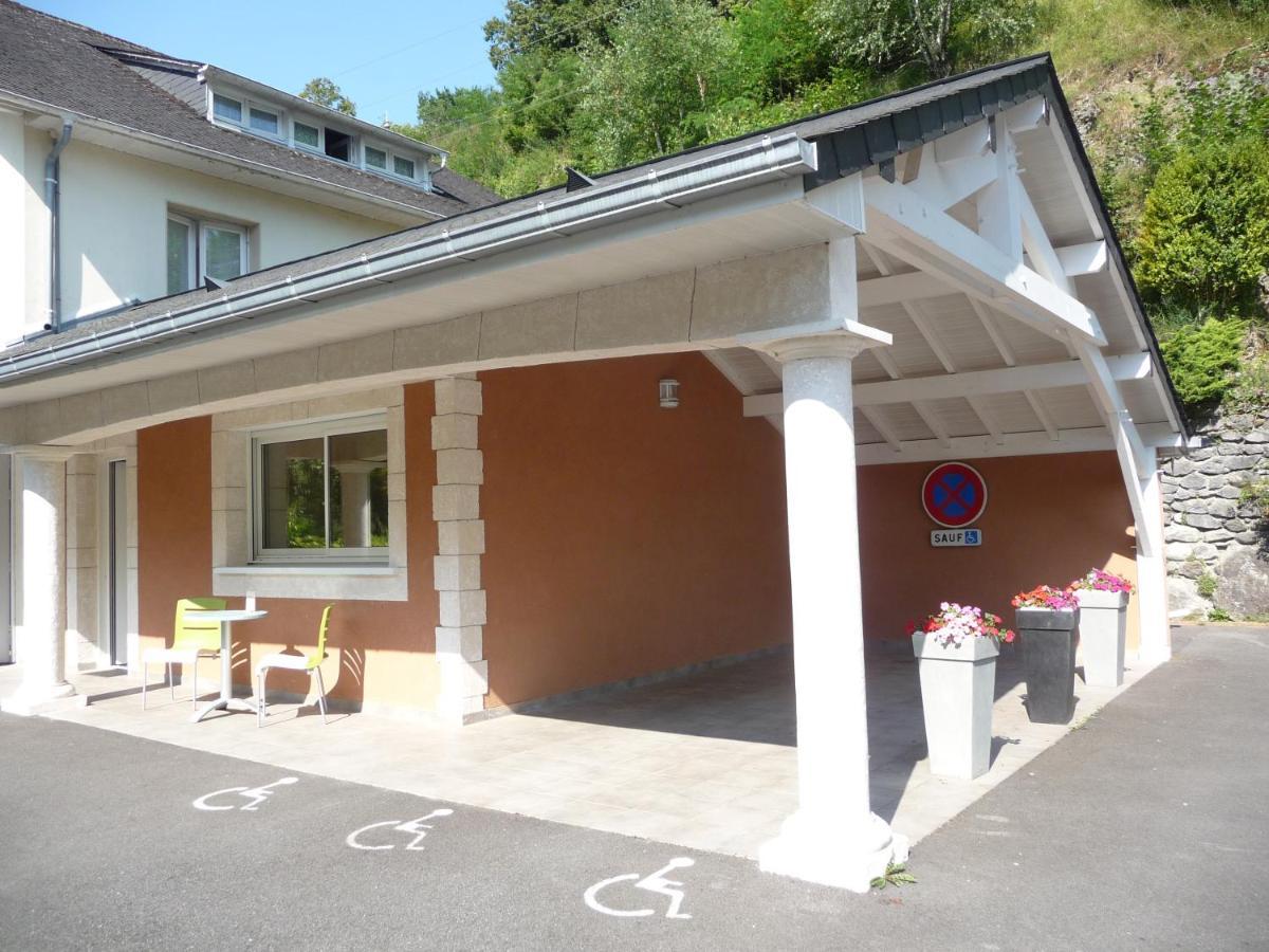 罗杰斯拉格拉德酒店 Bielle 外观 照片